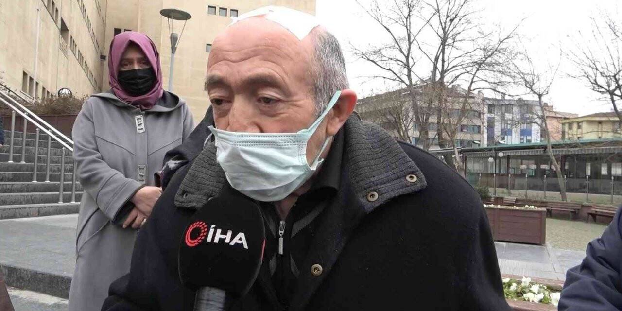 "O eşimi öldürdü yanında ben de öldüm"