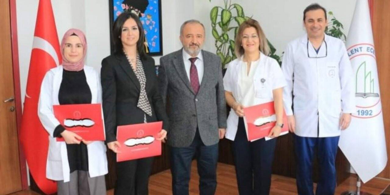 ZBEÜ yenidoğan işitme tarama merkezi Sağlık Bakanlığınca birinci ilan edildi