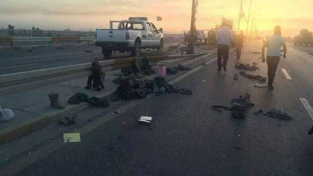 IŞİD Musul'da kontrolü ele geçiriyor