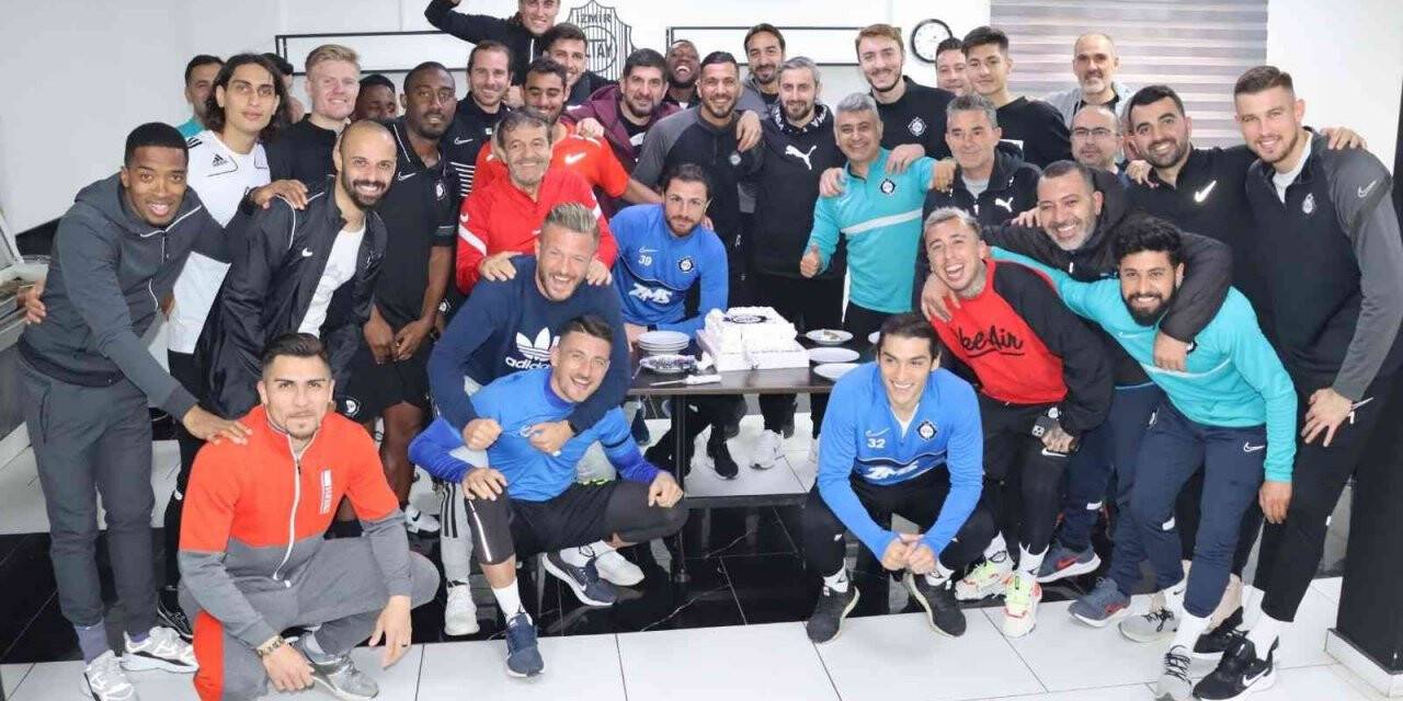 Altay’da keyifler yerinde