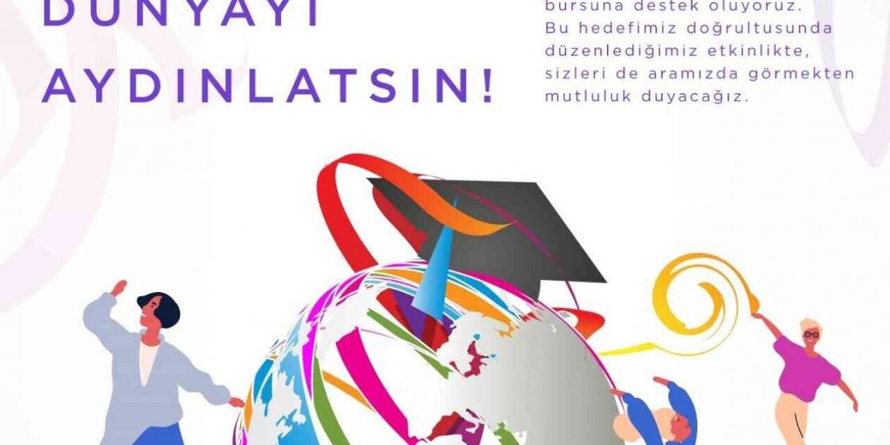 Güçlü kadınların artması için destek alışverişi