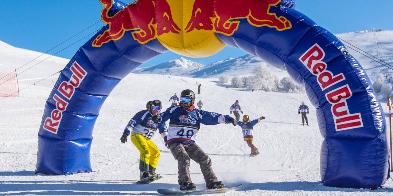 Red Bull Homerun, Uludağ’ı ele geçirecek