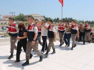 Mersin'de Fuhuş Operasyonu