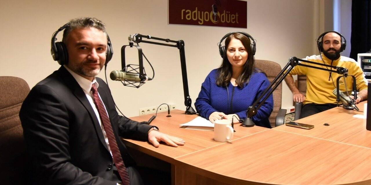 Doç. Dr. Önmez “Tiroidin bir hastalık değil, organ”