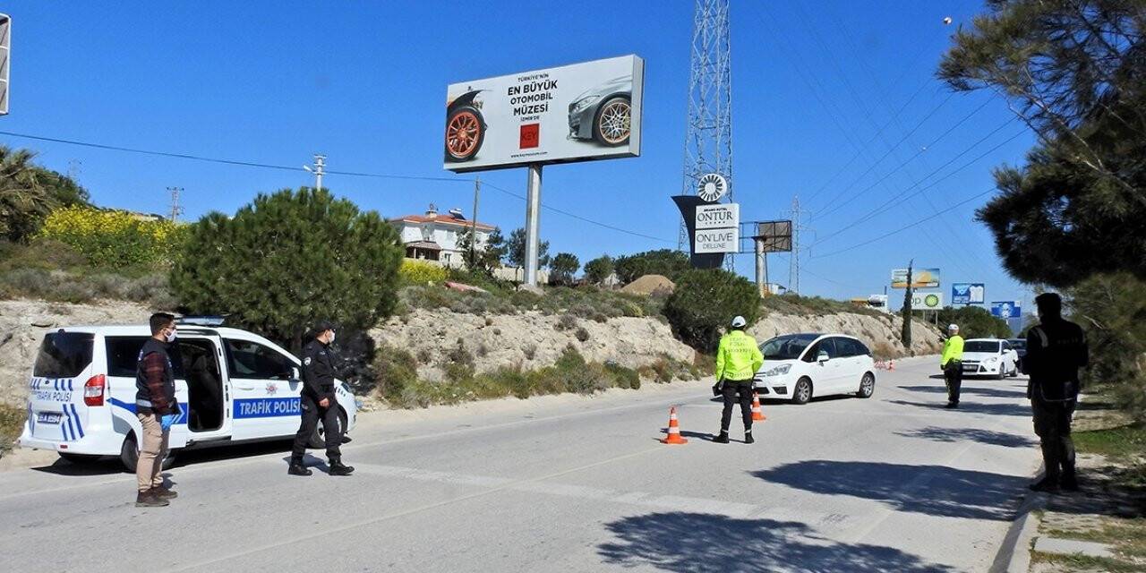 Çeşme’de hurdacılara sıkı denetim