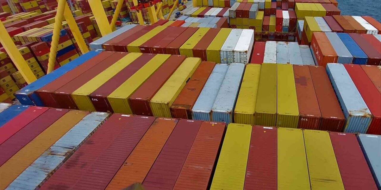 Trakya’da Ocak ayında 256, milyon dolar ihracat, 251 milyon dolar ise ithalat yapıldı