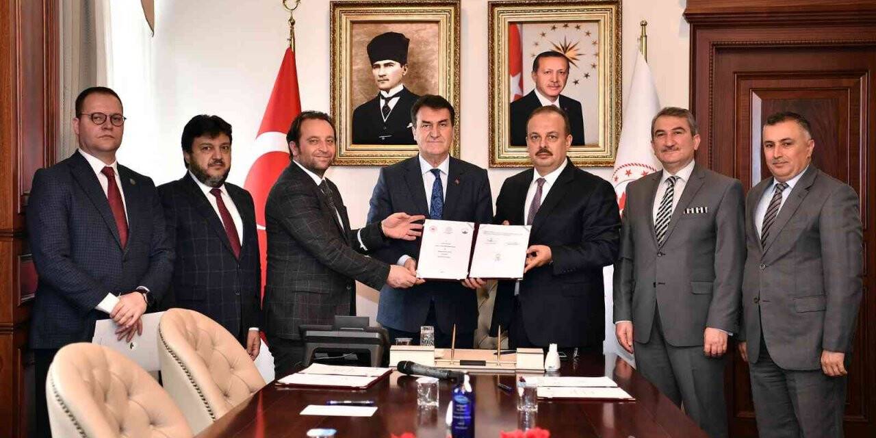 Osmangazi’den eğitime arsa desteği