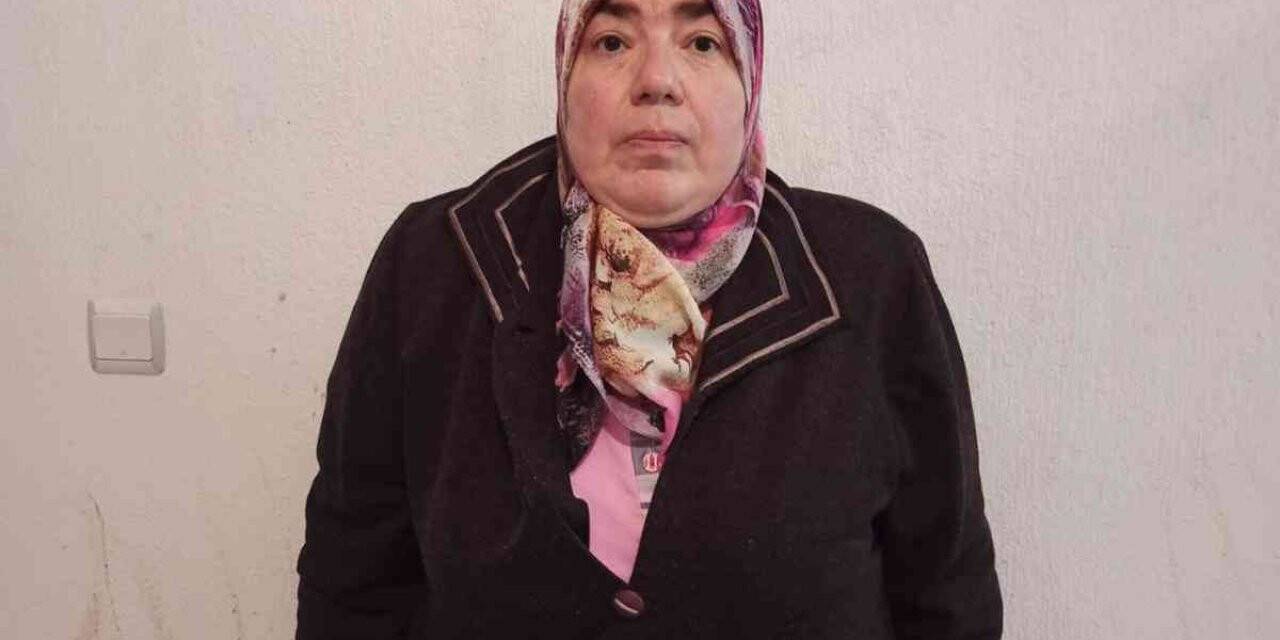 FETÖ’den aranan şahıs polis operasyonu ile yakalandı