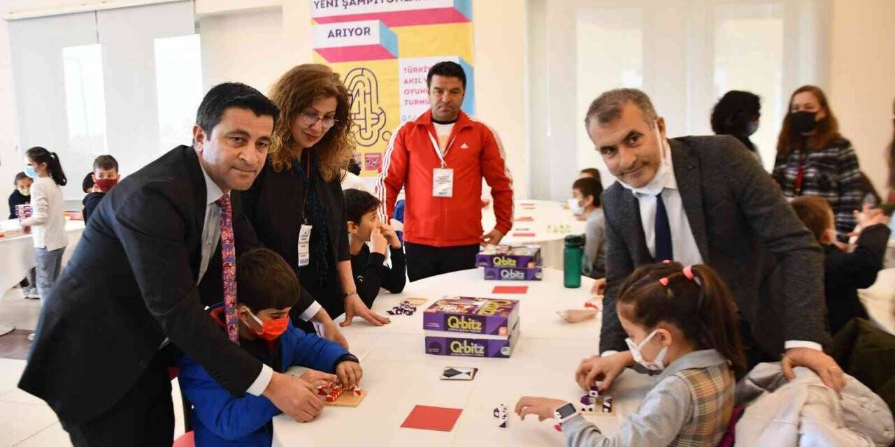 Söke’de akıl ve zeka oyunlarında final heyecanı