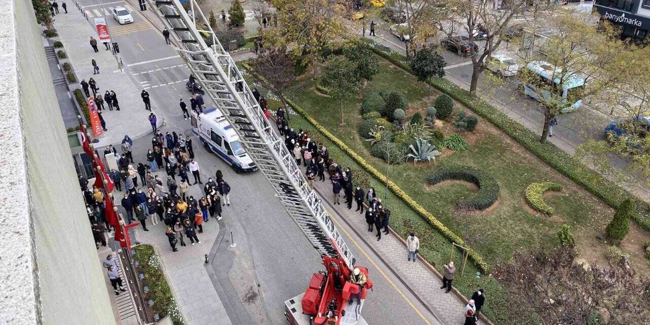 Maltepe depreme hazır