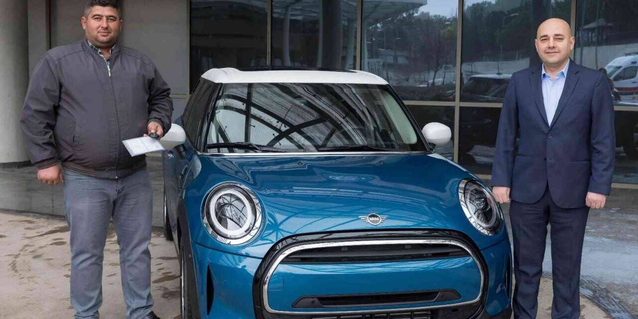 BiP’in büyük ödülünün sahibi Gaziantepli çiftçi oldu