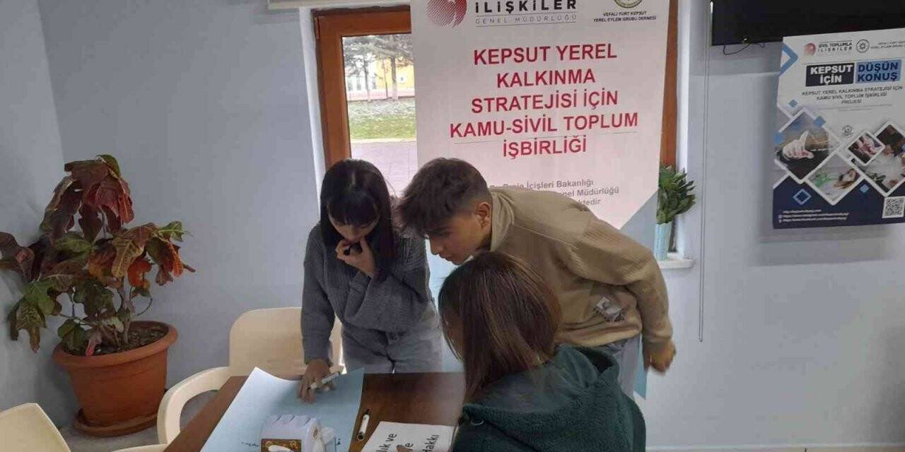 Kepsut’un geleceği kamu-sivil işbirliğiyle planlanıyor