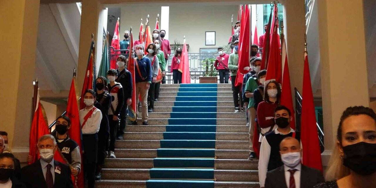 Hatay Devleti’nin ilk ve tek Cumhurbaşkanı Tayfur Sökmen anıldı