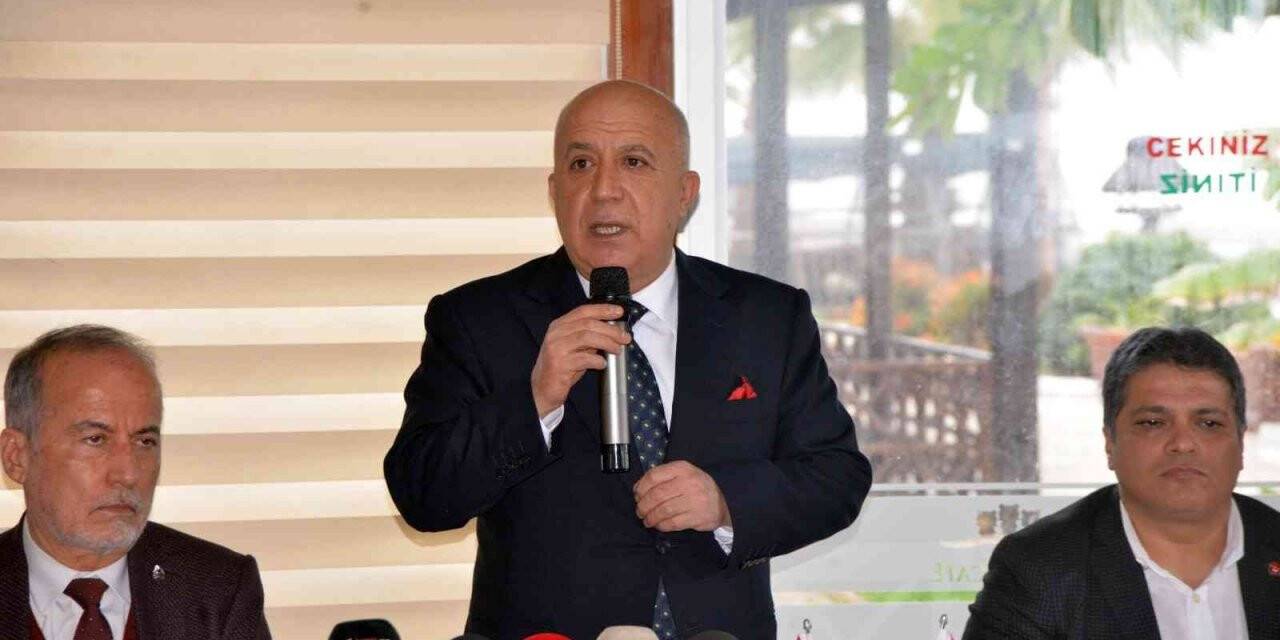 Emniyet Müdürü Aslan, gazetecilerle bir araya geldi