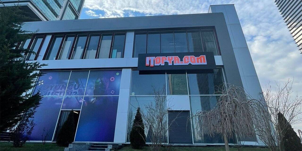 Itopya Ankara mağazası 4 Mart’ta açılıyor