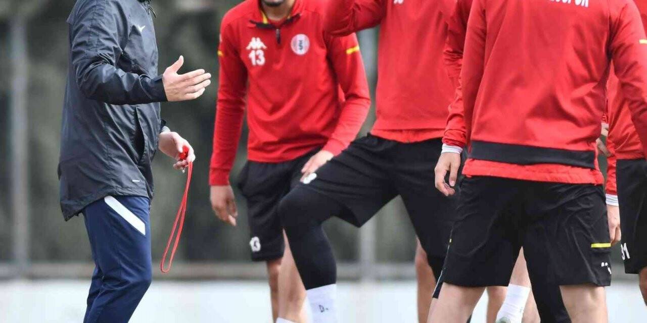 Turgutluspor’da Teknik Direktör Gülay: "Her maç bizim için final"