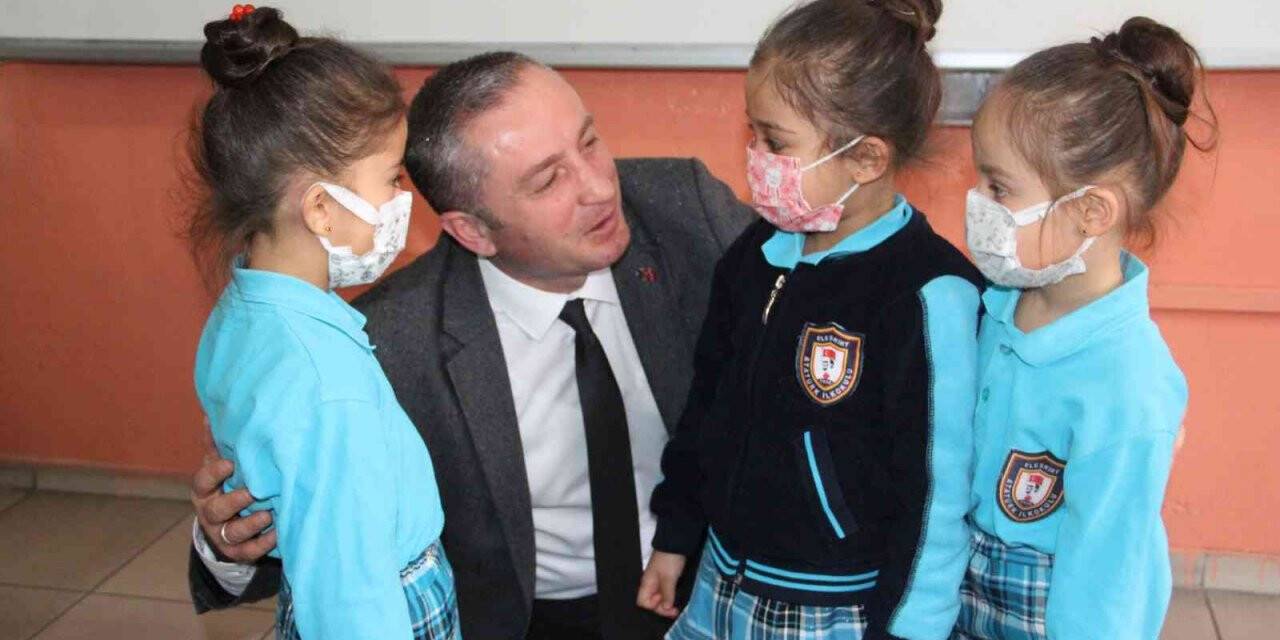 Ağrı Milli Eğitim Müdürü Kökrek’ten Eleşkirt ilçesine ziyaret