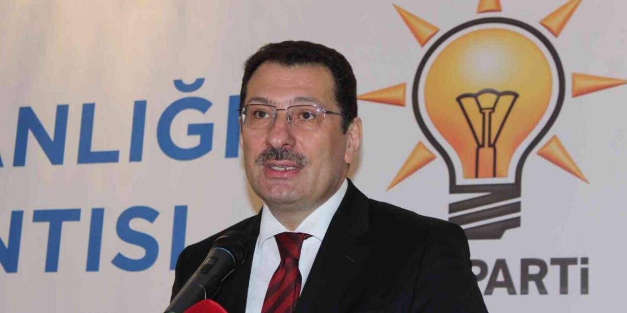 Yavuz: “Cumhurbaşkanımız aday olmasına ilişkin zerre kadar engel yoktur”