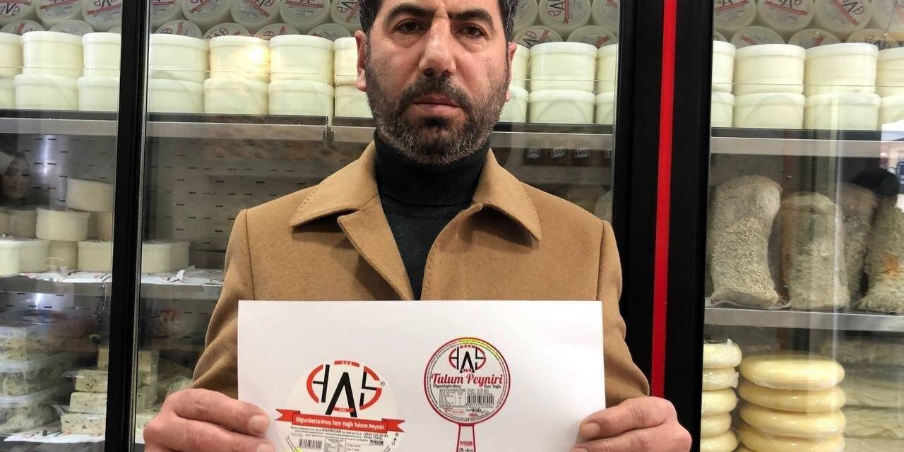 Has Tulum Peynirinde inek sütü yoktur, tamamen sağlıklıdır