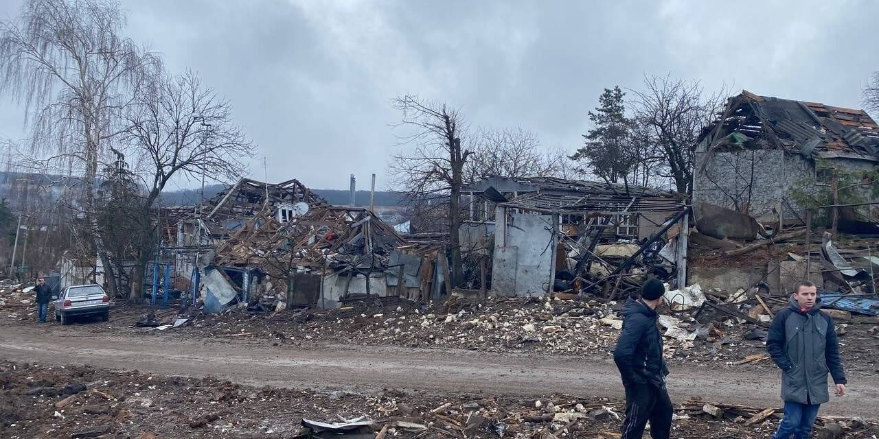 Harkov’daki saldırılarda son 24 saatte 34 kişi öldü, 285 kişi yaralandı