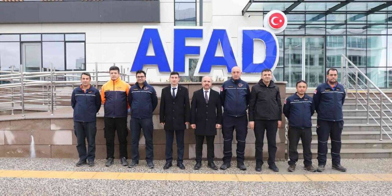 AFAD’ın afet tatbikatına Denizli’den 188 bin öğrenci ve 15 bin öğretmen katılacak