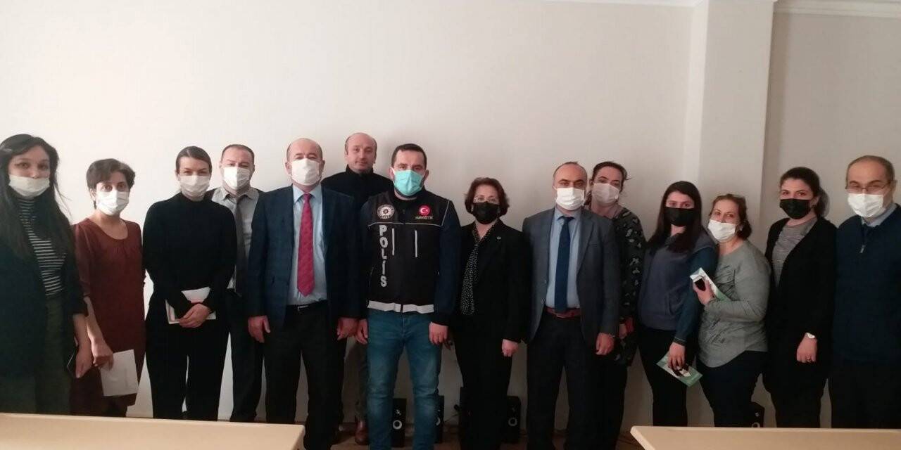 “En İyi Narkotik Polisi Anne” projesi devam ediyor