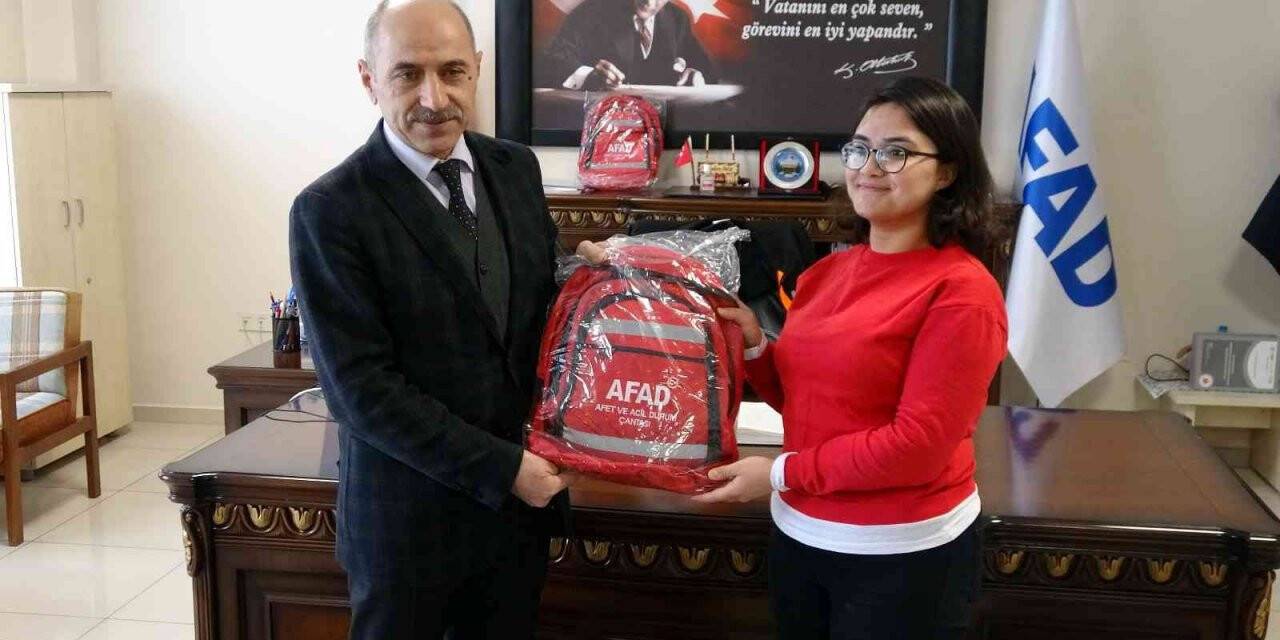 Yozgat’ta 361 bin 532 kişiye afet farkındalık eğitimi verildi