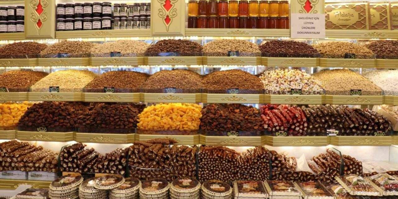 Kayısı da Şubat ihracatı ile 28 milyon 840 bin dolar gelir sağlandı