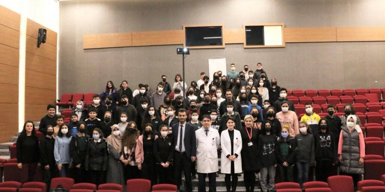 Ortaokul öğrencilerine farkındalık eğitimi: Bağımlılık