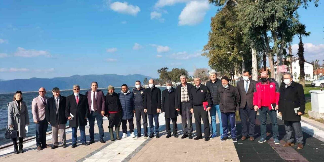 Köyceğiz’de halk toplantıları yeniden başladı