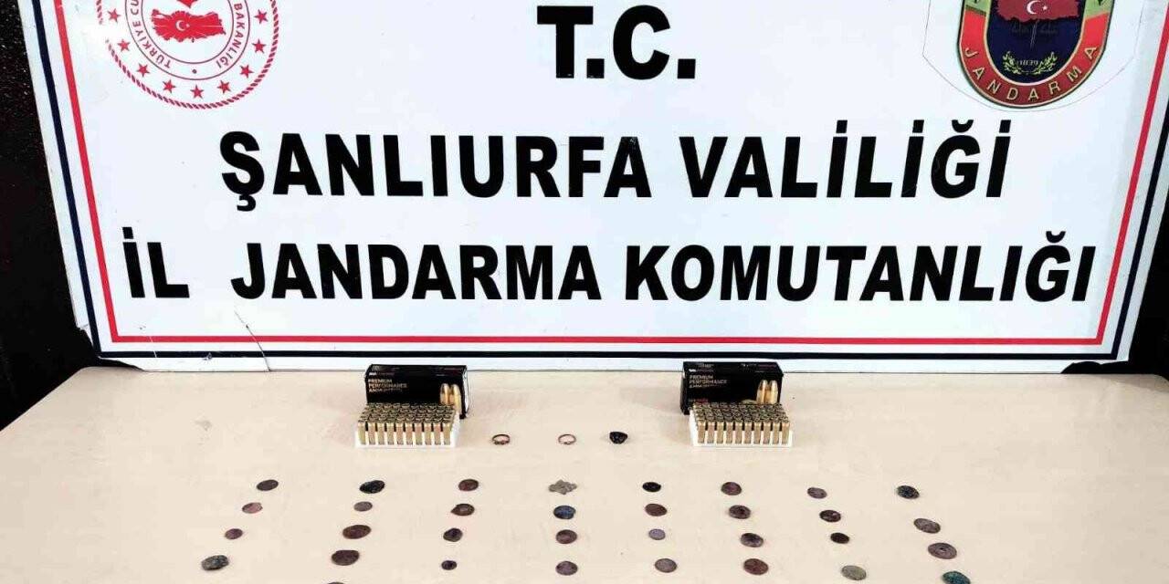 JASAT’tan tarihi eser kaçakçılığı operasyonu