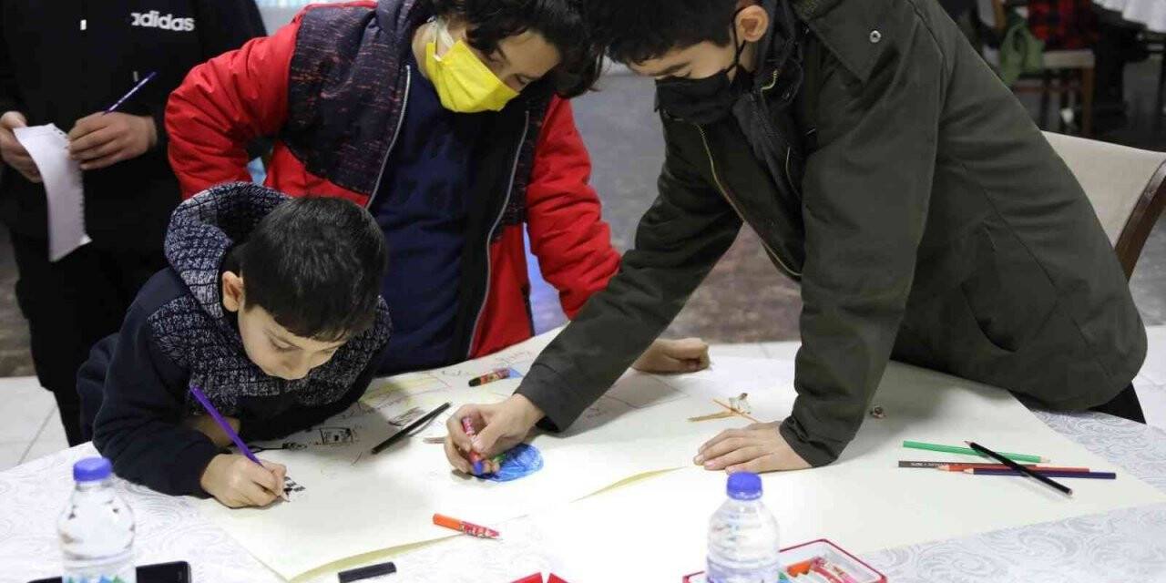 Bayraklı’da çocuklar da söz sahibi