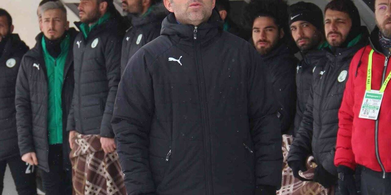 Tokuş: “Bütün maçlarımız final niteliğinde”