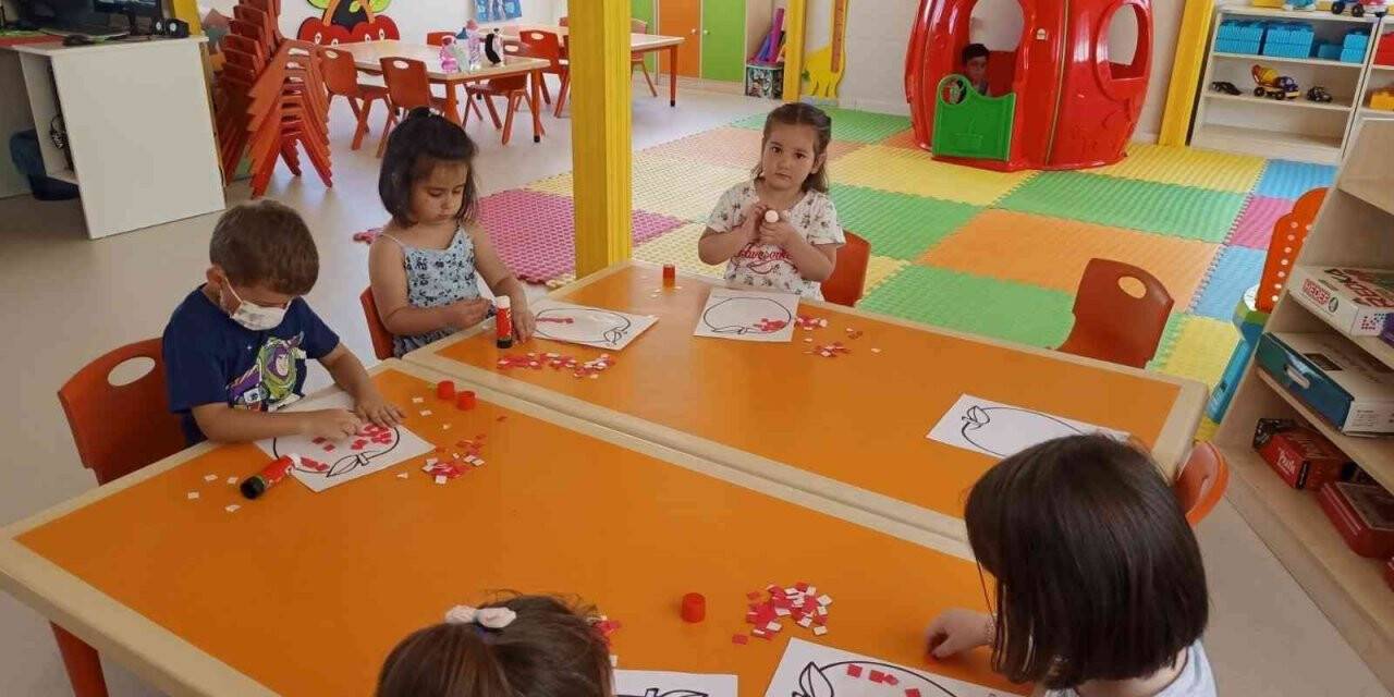 Keçiören’de ücretsiz oyun merkezi