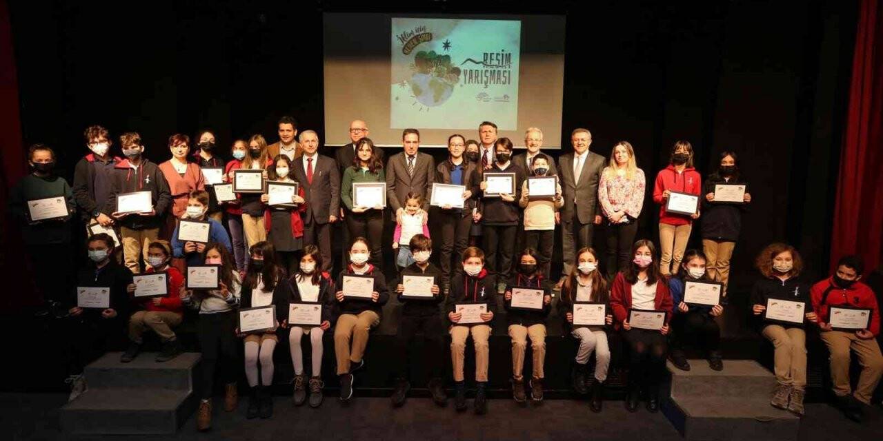 İklim temalı resim yarışması sonuçlandı