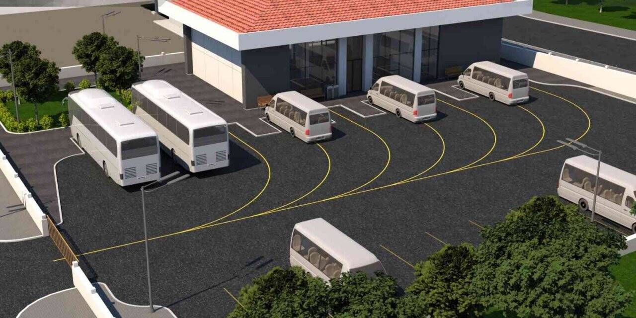 Diyarbakır Büyükşehir Belediyesi Kulp’ta ilçe otogarı inşa edecek