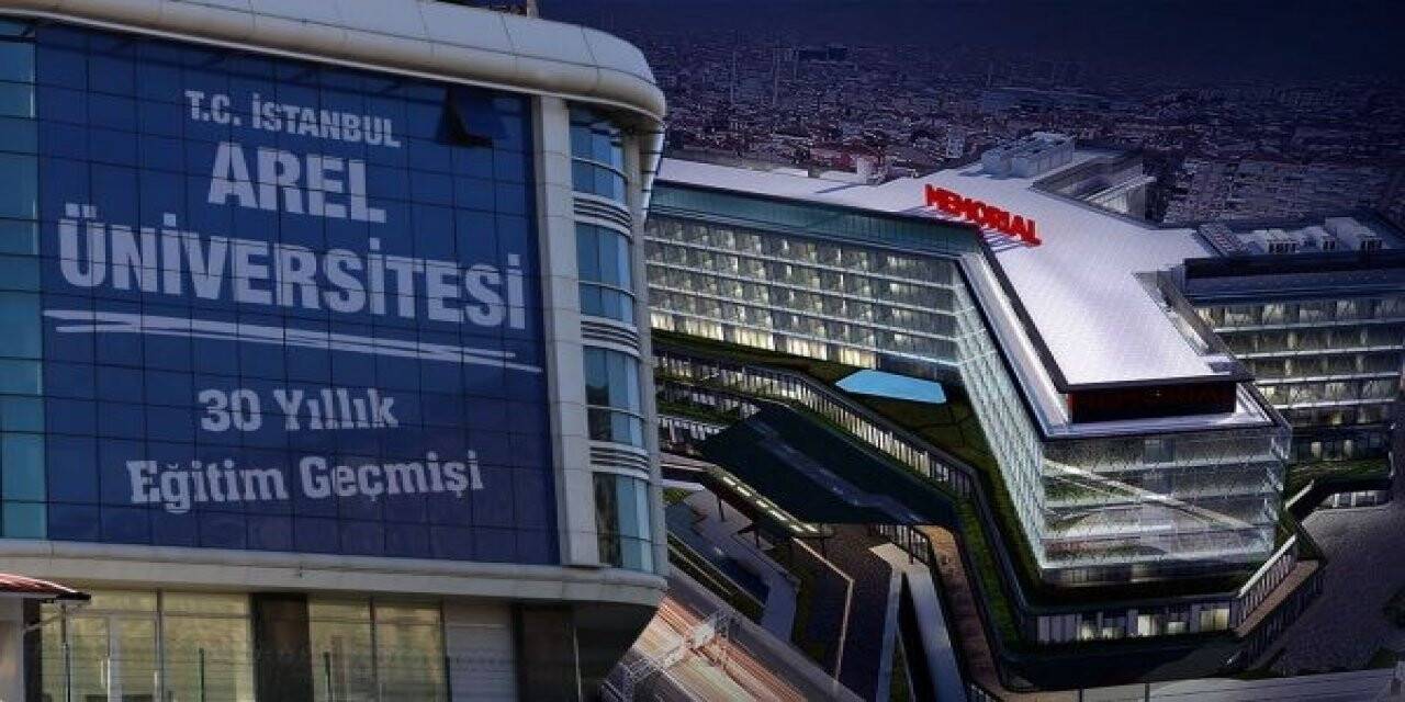 İstanbul Arel Üniversitesi ve Memorial Sağlık Grubu kurumsal işbirliklerini büyütüyor