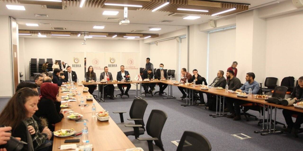 BEBKA’dan kalkınmaya gençlik aşısı