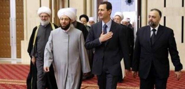 Suriyeli müftüden şoke eden fetva