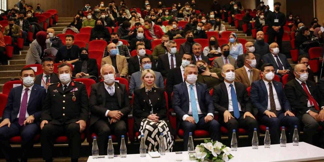 Antalya’nın Fethi’nin 815. yılı kutlandı