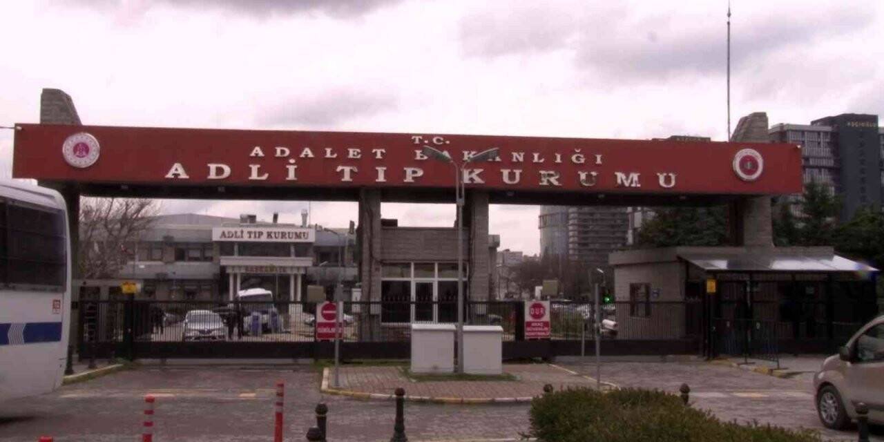 Beşiktaş’ta ölen kadının cenazesi Adli Tıp Kurumu’nda