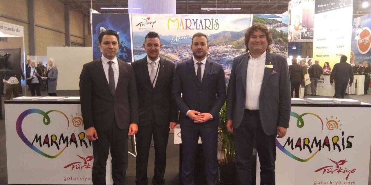 Marmaris’ten Danimarka atağı