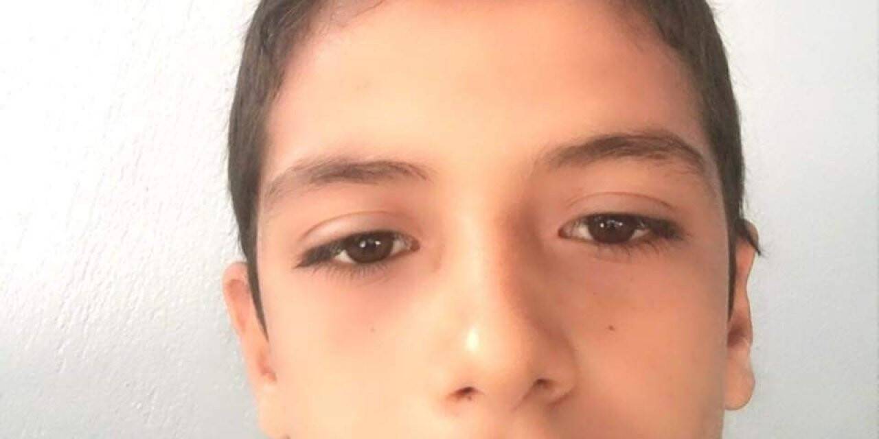 Kamyonetin çarptığı lise öğrencisi hayatını kaybetti