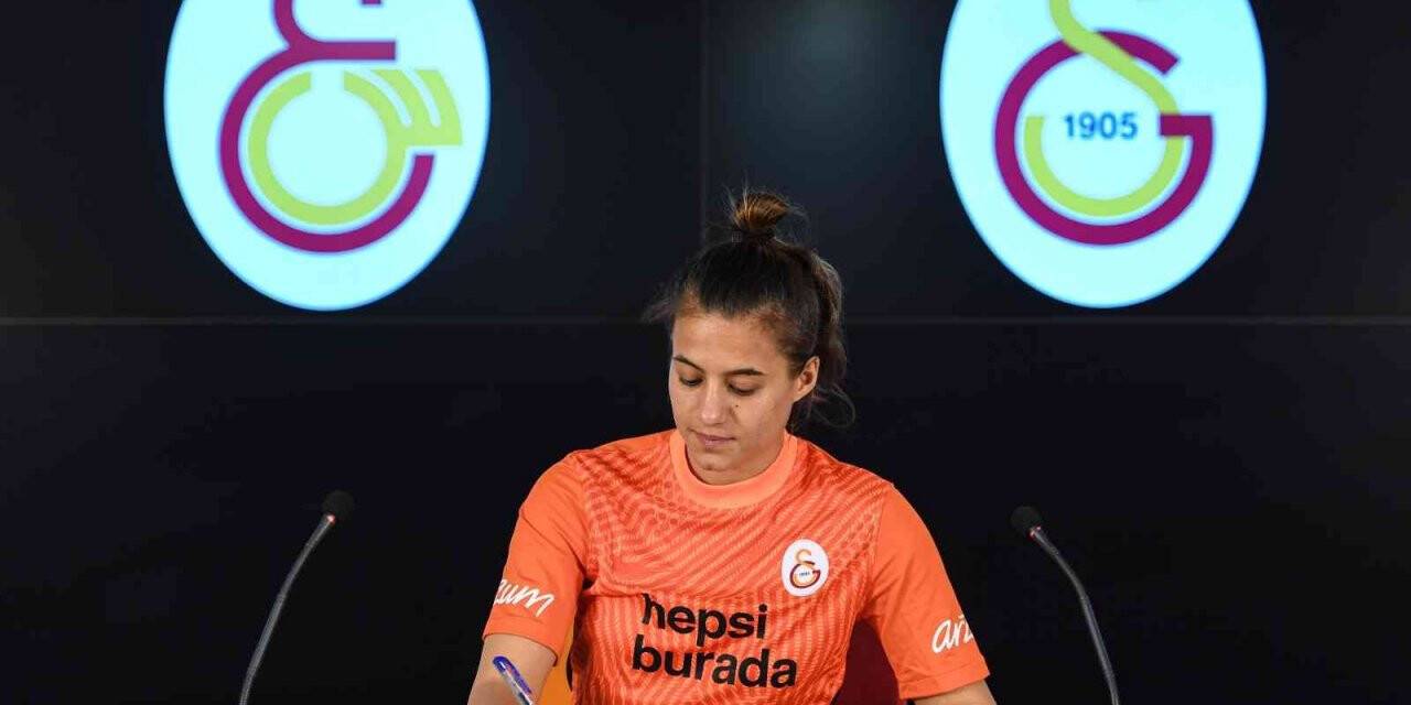 Galatasaray Kadın Futbol Takımı, Gamze Nur Yaman’ı transfer etti