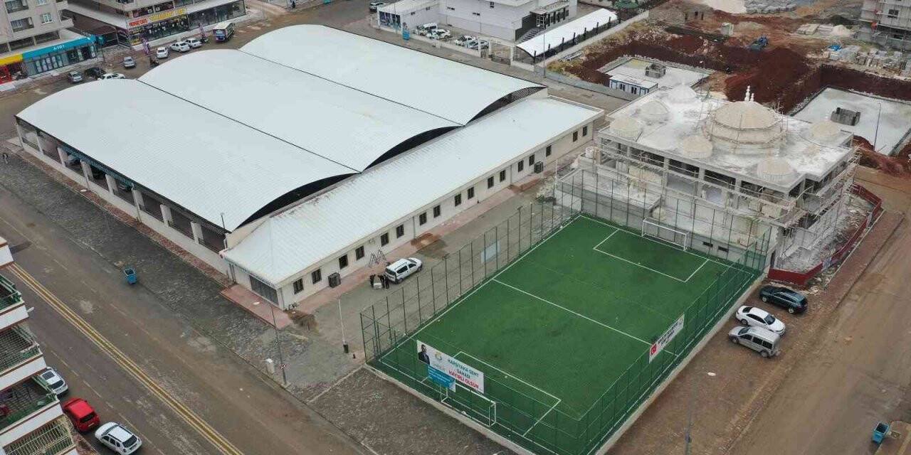 Haliliye’de yeni proje çalışması