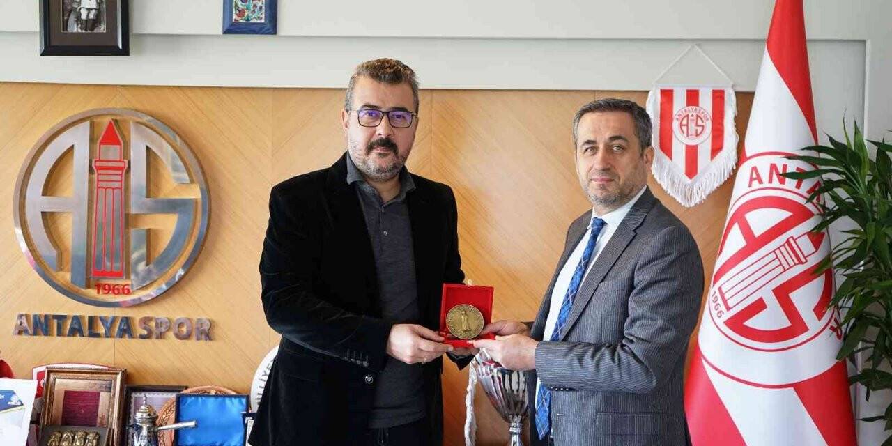 Antalyaspor, güvenli hizmet belgesi alacak