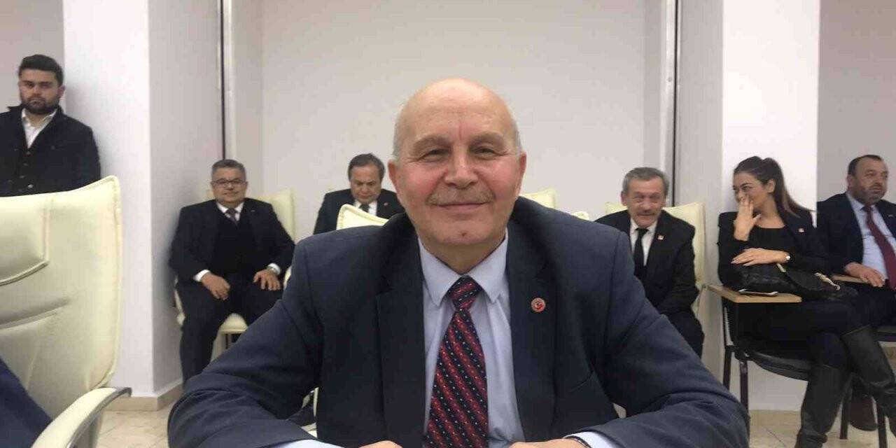 Bilecik Belediyesinin yeni başkan vekili Muharrem Tüfekçioğlu oldu