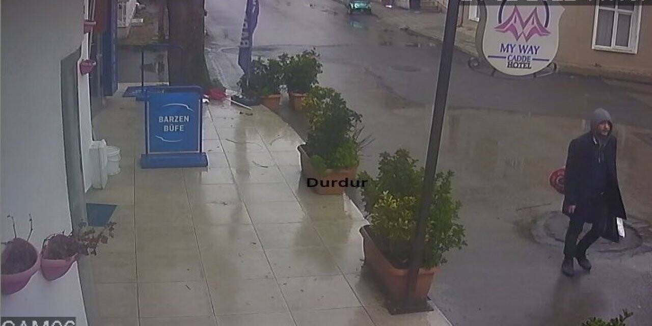 Büyükada’da otelde yangın çıkaran kundakçı Gebze’de yakalandı