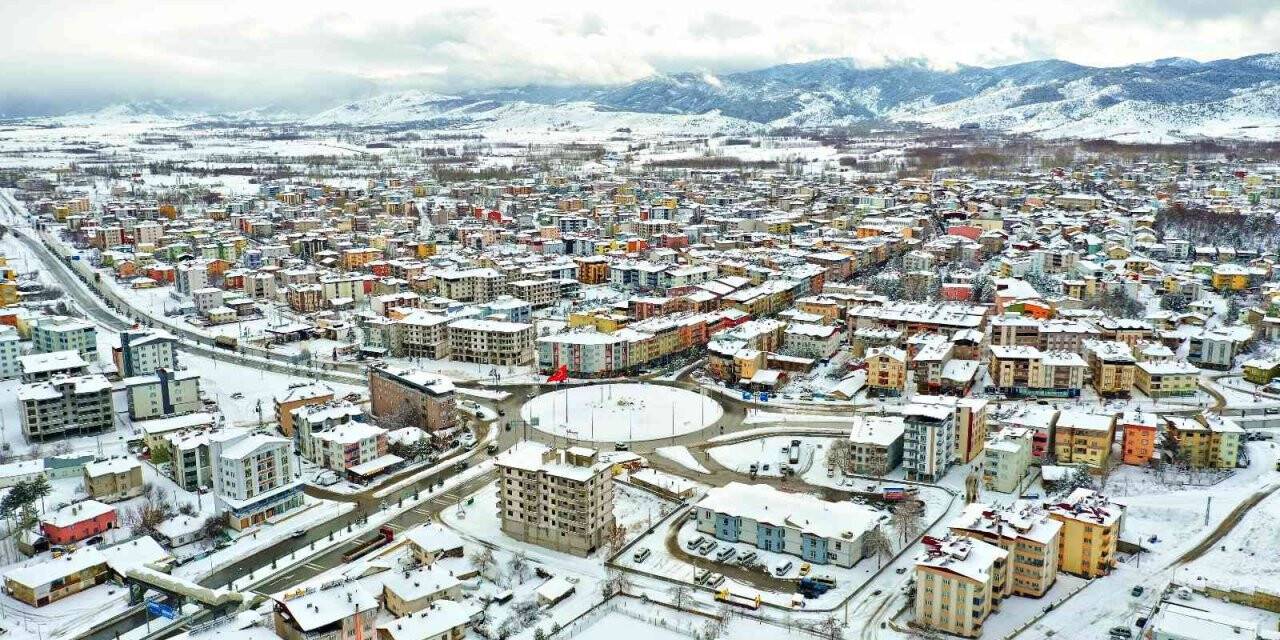 Kahramanmaraş’ta bir günde 4 mevsim