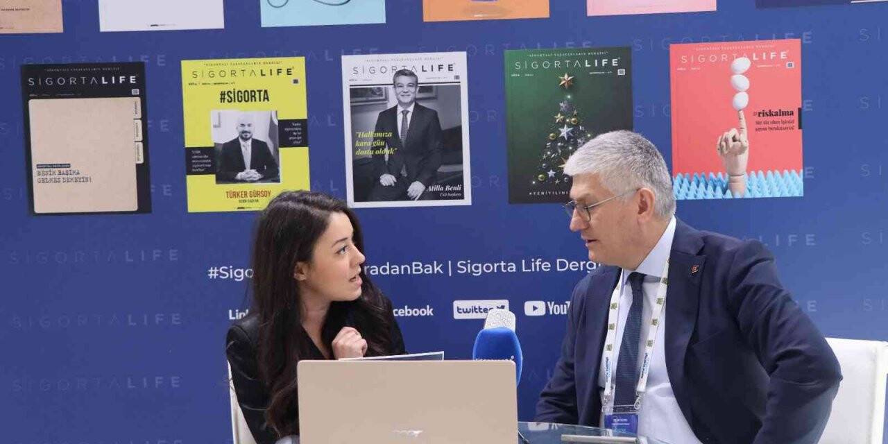 Quick Sigorta ve Corpus Sigorta uluslararası sigortacılık fuarında yerini aldı